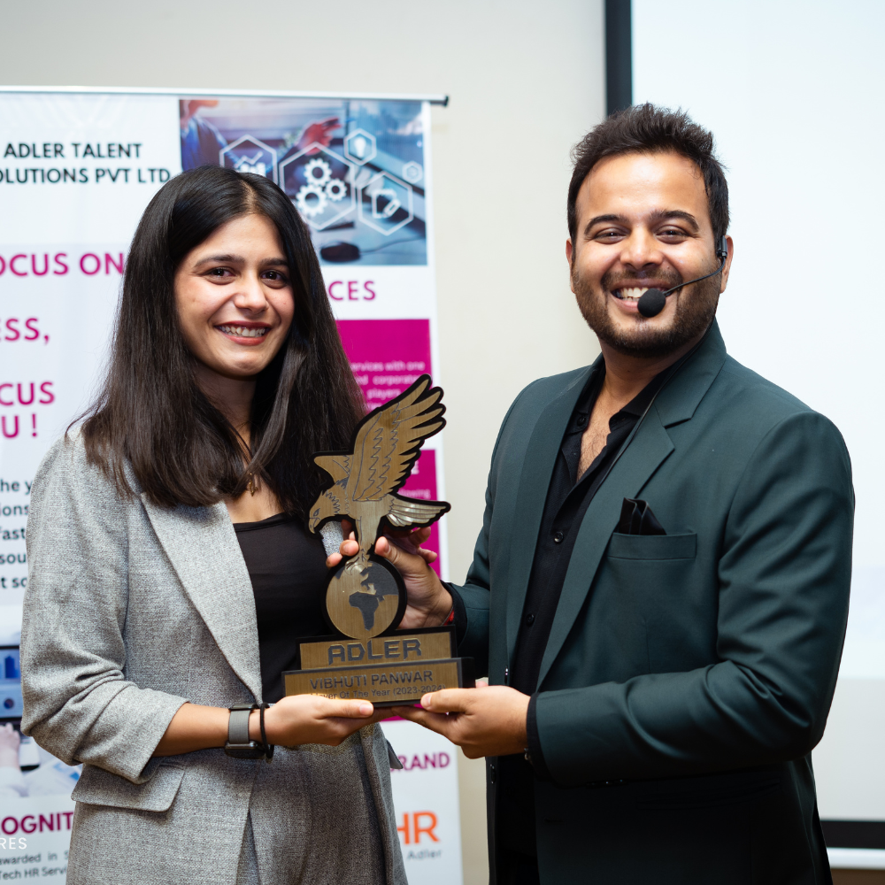 Achiever Of The Year