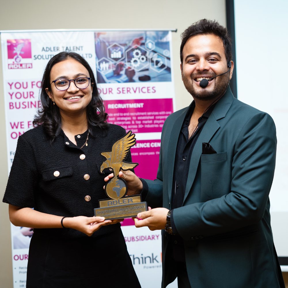 Employee Of The Year